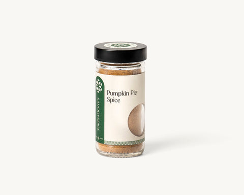 Pumpkin Pie Spice