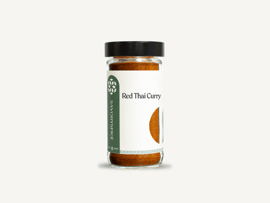 Red Thai Curry
