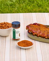 Red Rocks Hickory Smoke Seasoning