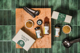 Red & Green Chili Set