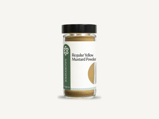 Regular Yellow Mustard Powder