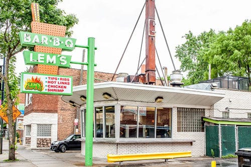 Bar-B-Q Lem's
