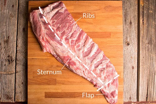 Ribs 
