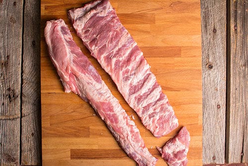 Ribs 