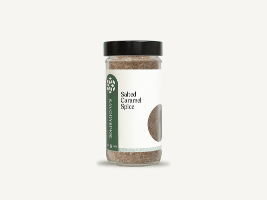Salted Caramel Spice