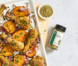 Santa Maria Butcher's Rub