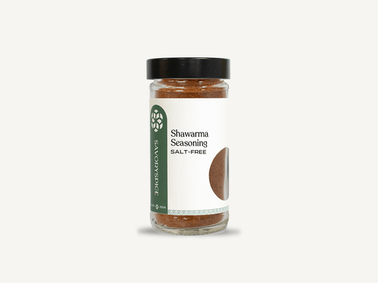 Shawarma Seasoning (Salt-Free)