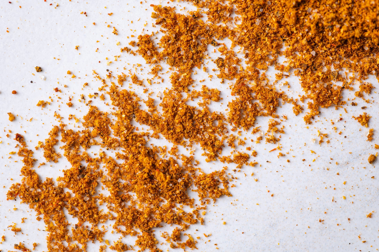 Shawarma Seasoning spice pile