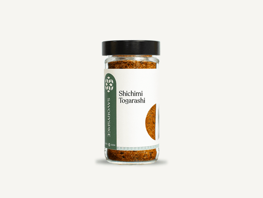 Shichimi Togarashi