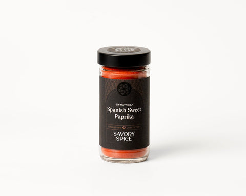 Smoked Spanish Sweet Paprika