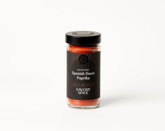 Smoked Spanish Sweet Paprika