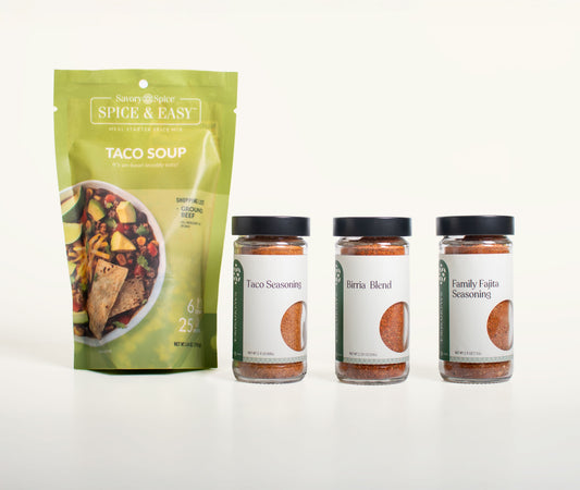Family Taco Night Bundle