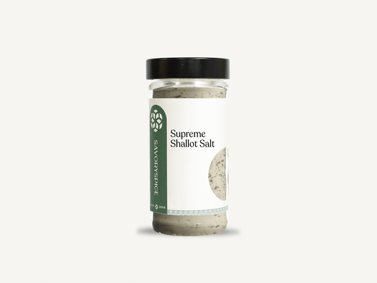 Supreme Shallot Salt