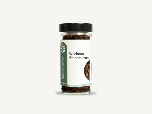 Szechuan Peppercorns