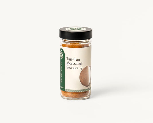 Tan-Tan Moroccan Seasoning