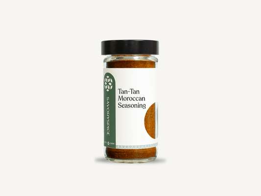 Tan-Tan Moroccan Seasoning
