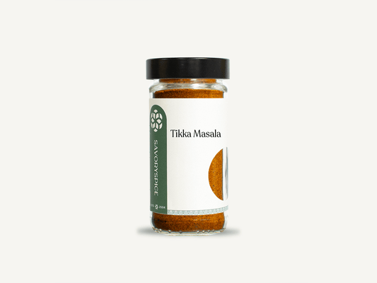 Tikka Masala (Salt-Free)