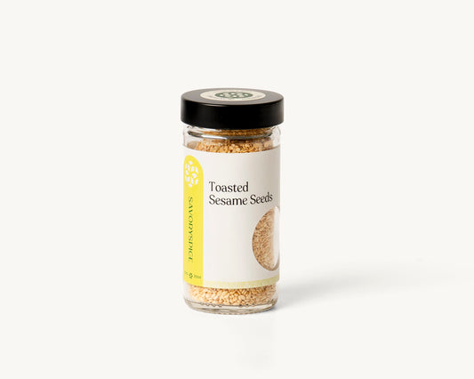 Toasted Sesame Seeds