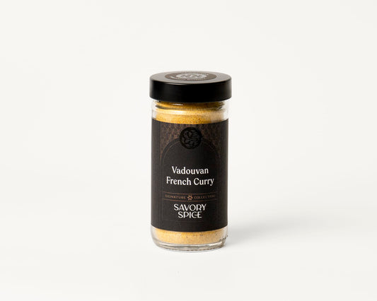 Vadouvan French Curry
