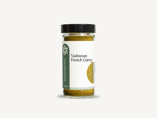 Vadouvan French Curry
