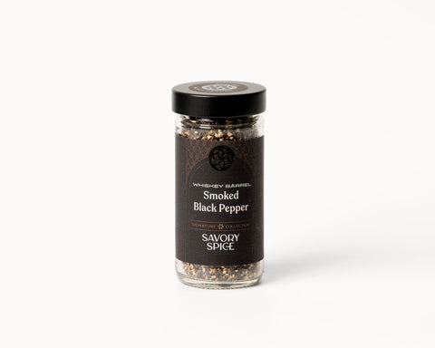 Whiskey Barrel Smoked Black Pepper