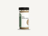 White Sesame Seeds
