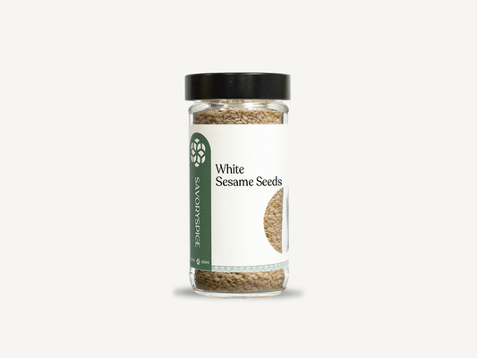 White Sesame Seeds