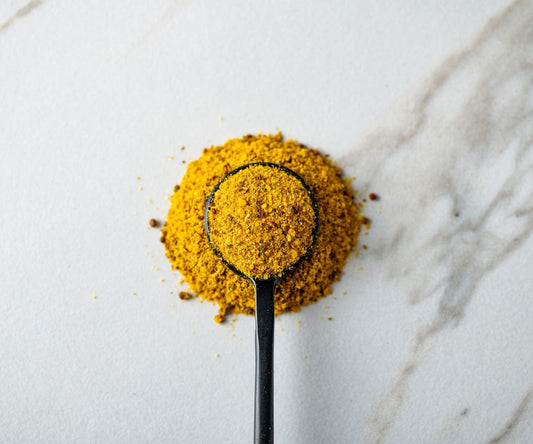 Birthday Spice - Brown Mustard & Honey Rub
