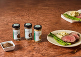 Black Garlic Salt