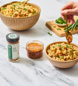 Garlic Chile Crunch