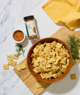 Garlic Chile Crunch