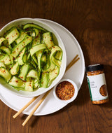 Garlic Chile Crunch
