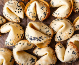 Toasted Sesame Seeds