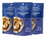 French Onion Gravy