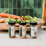 Gourmet Wing Rub Trio