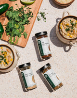 Ground Cumin Seeds