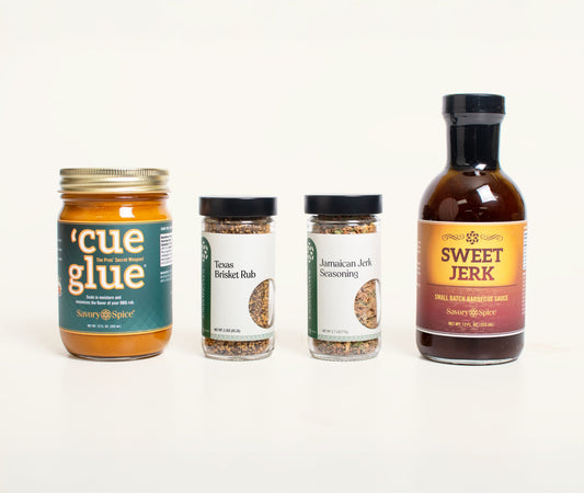 Full Flavor BBQ Bundle