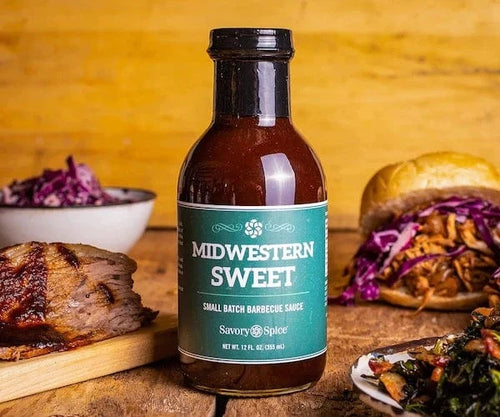 Midwestern Sweet BBQ 