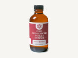 Pure Madagascar Vanilla Extract