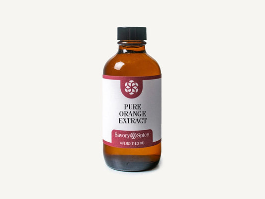 Pure Orange Extract