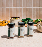 Red & Green Chili Set