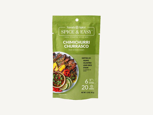 Chimichurri Churrasco