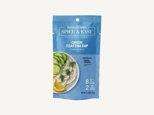 Greek Tzatziki Dip
