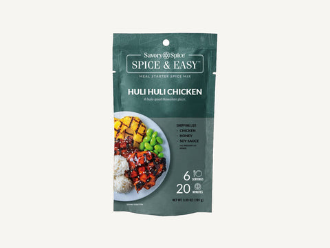 Huli Huli Chicken