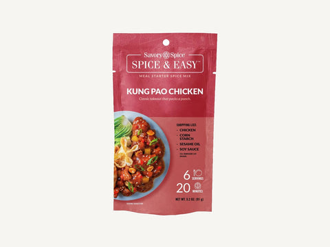 Kung Pao Chicken