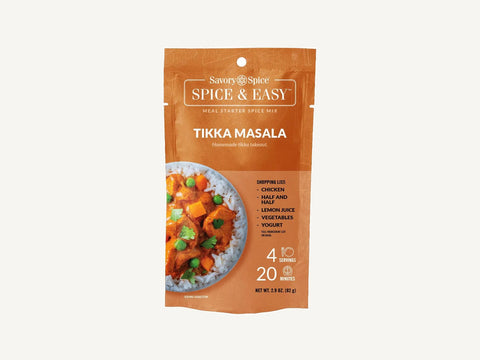 Tikka Masala