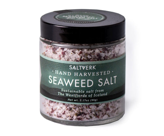 Saltverk Seaweed Salt