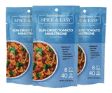 Sun-Dried Tomato Minestrone