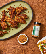 Garlic Chile Crunch