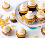 Chinese Five Spice Cupcakes 